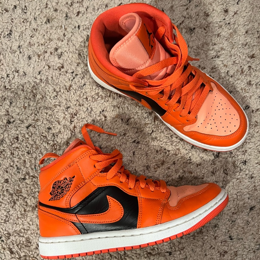 Nike Air Jordan high top